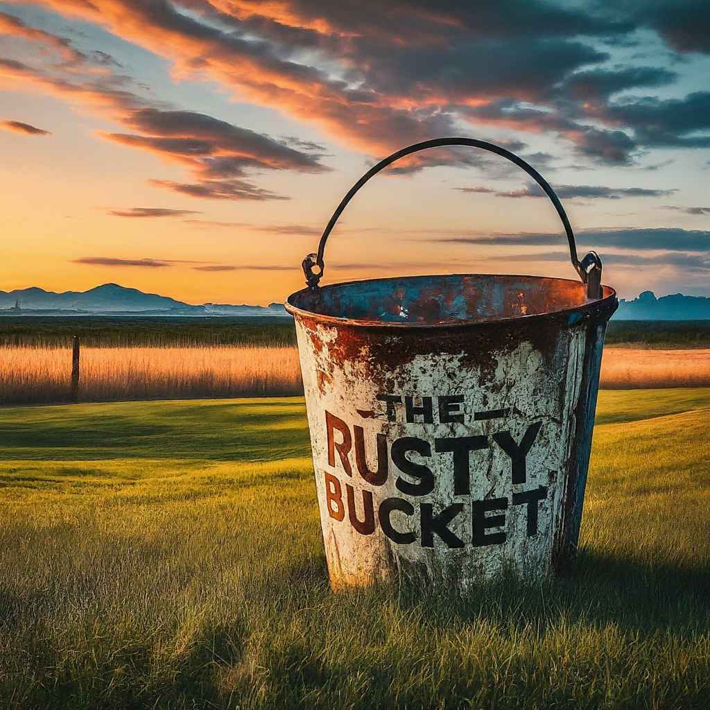 The Rusty Bucket